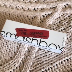 Smash box full coverage